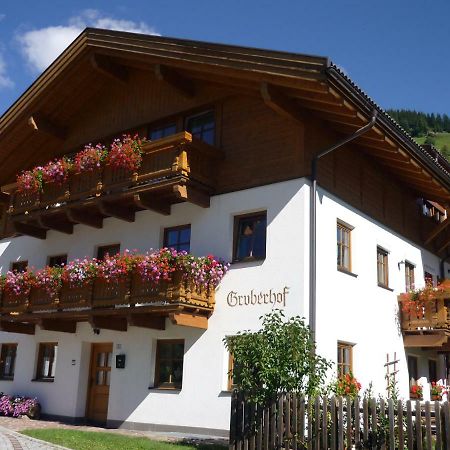 Appartement Gruberhof à San Candido Extérieur photo