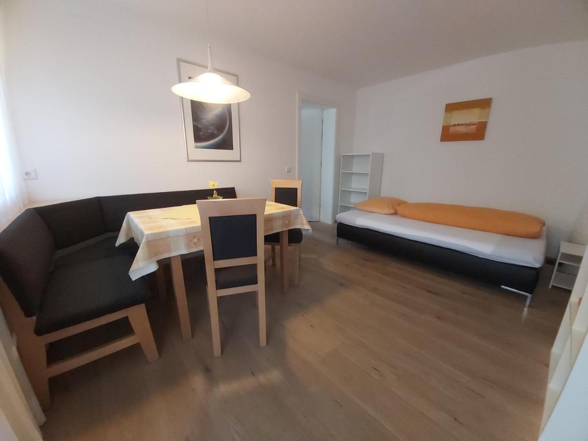 Appartement Gruberhof à San Candido Extérieur photo