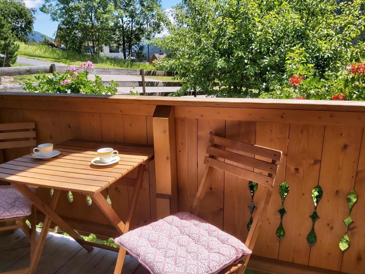 Appartement Gruberhof à San Candido Extérieur photo
