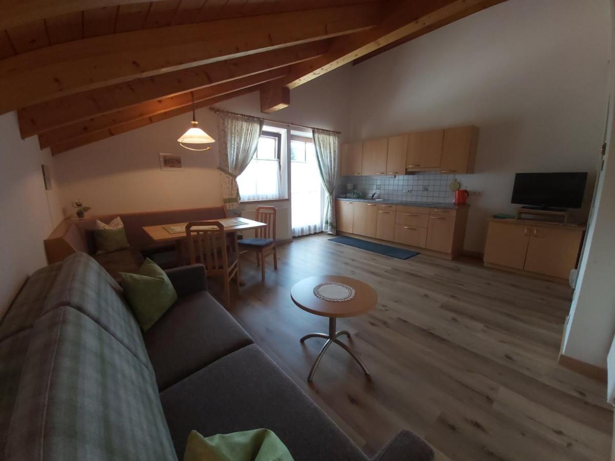 Appartement Gruberhof à San Candido Extérieur photo