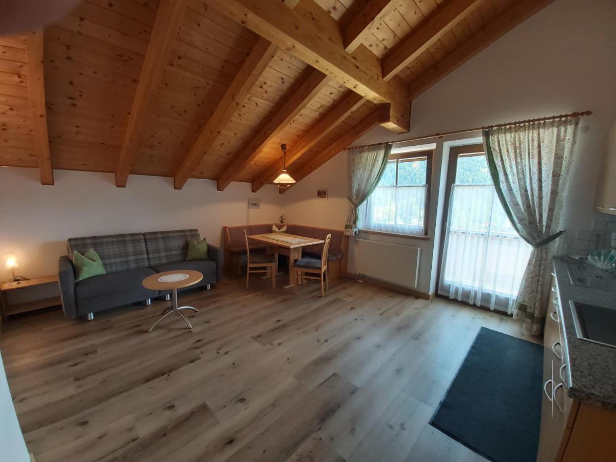 Appartement Gruberhof à San Candido Extérieur photo