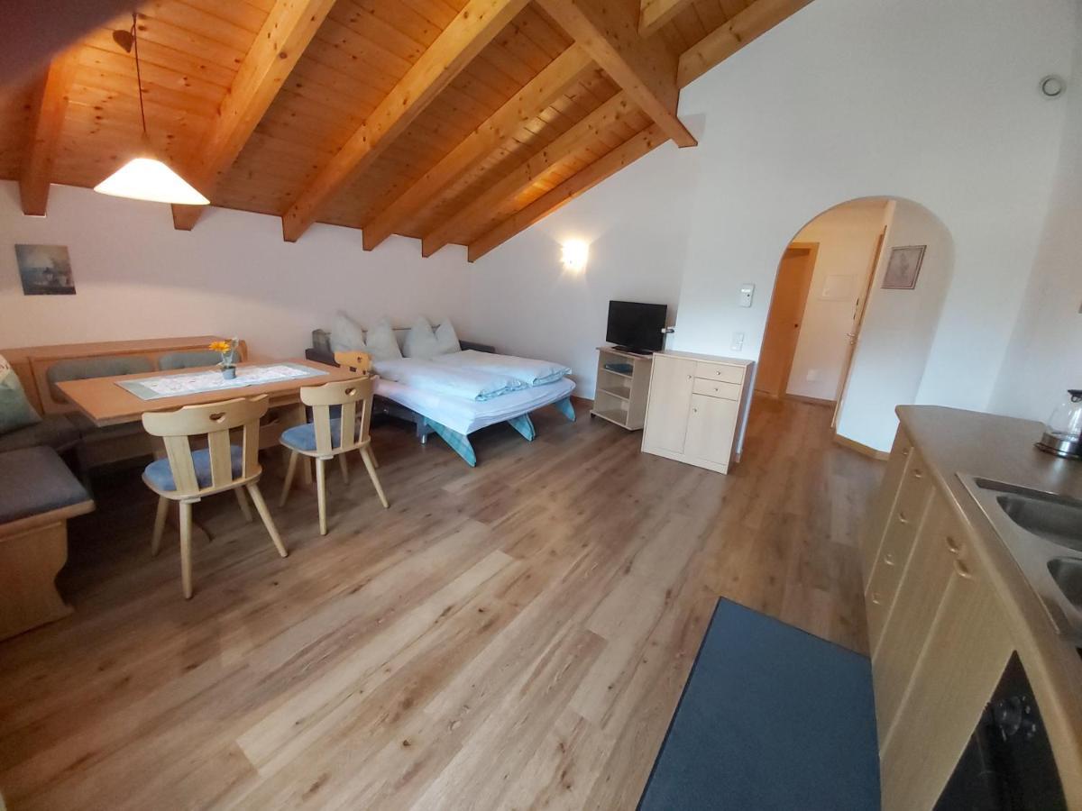 Appartement Gruberhof à San Candido Extérieur photo