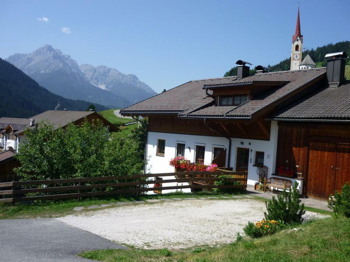 Appartement Gruberhof à San Candido Extérieur photo