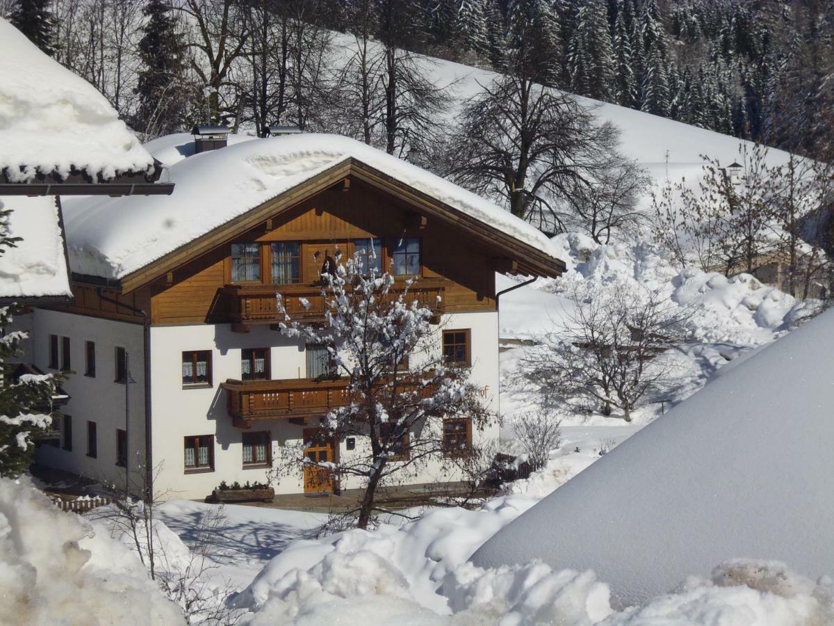 Appartement Gruberhof à San Candido Extérieur photo