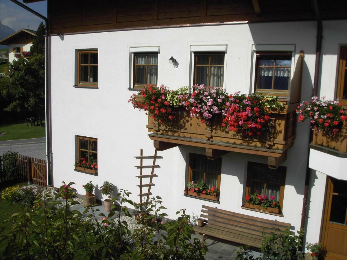 Appartement Gruberhof à San Candido Extérieur photo