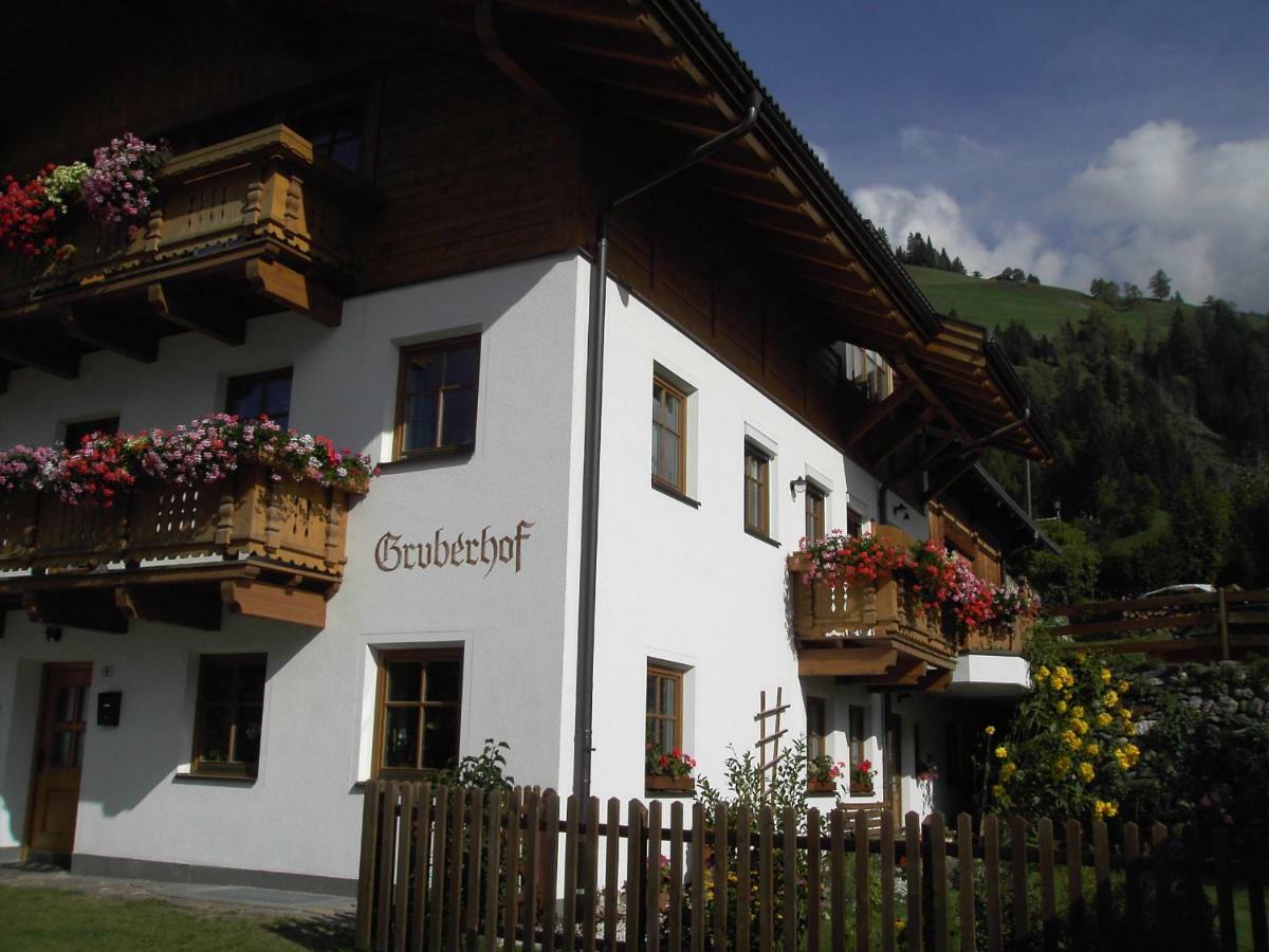 Appartement Gruberhof à San Candido Extérieur photo