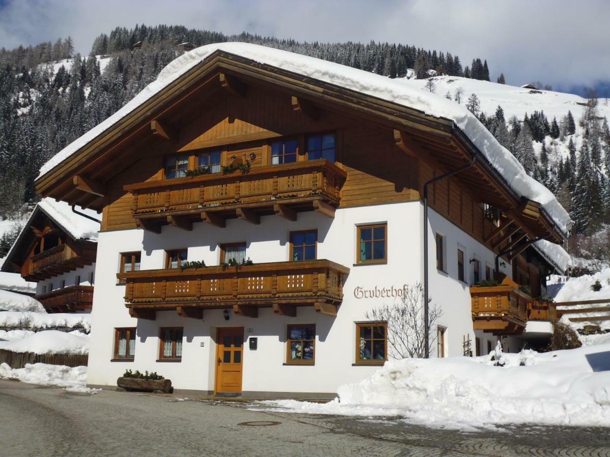 Appartement Gruberhof à San Candido Extérieur photo