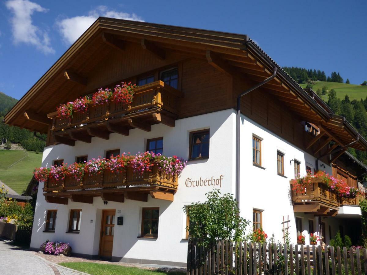 Appartement Gruberhof à San Candido Extérieur photo