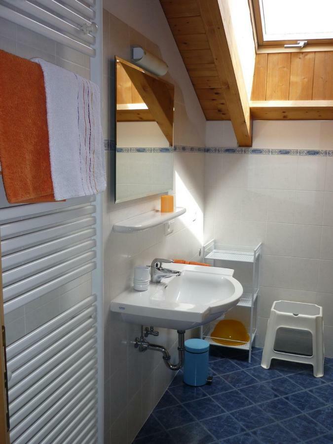 Appartement Gruberhof à San Candido Extérieur photo