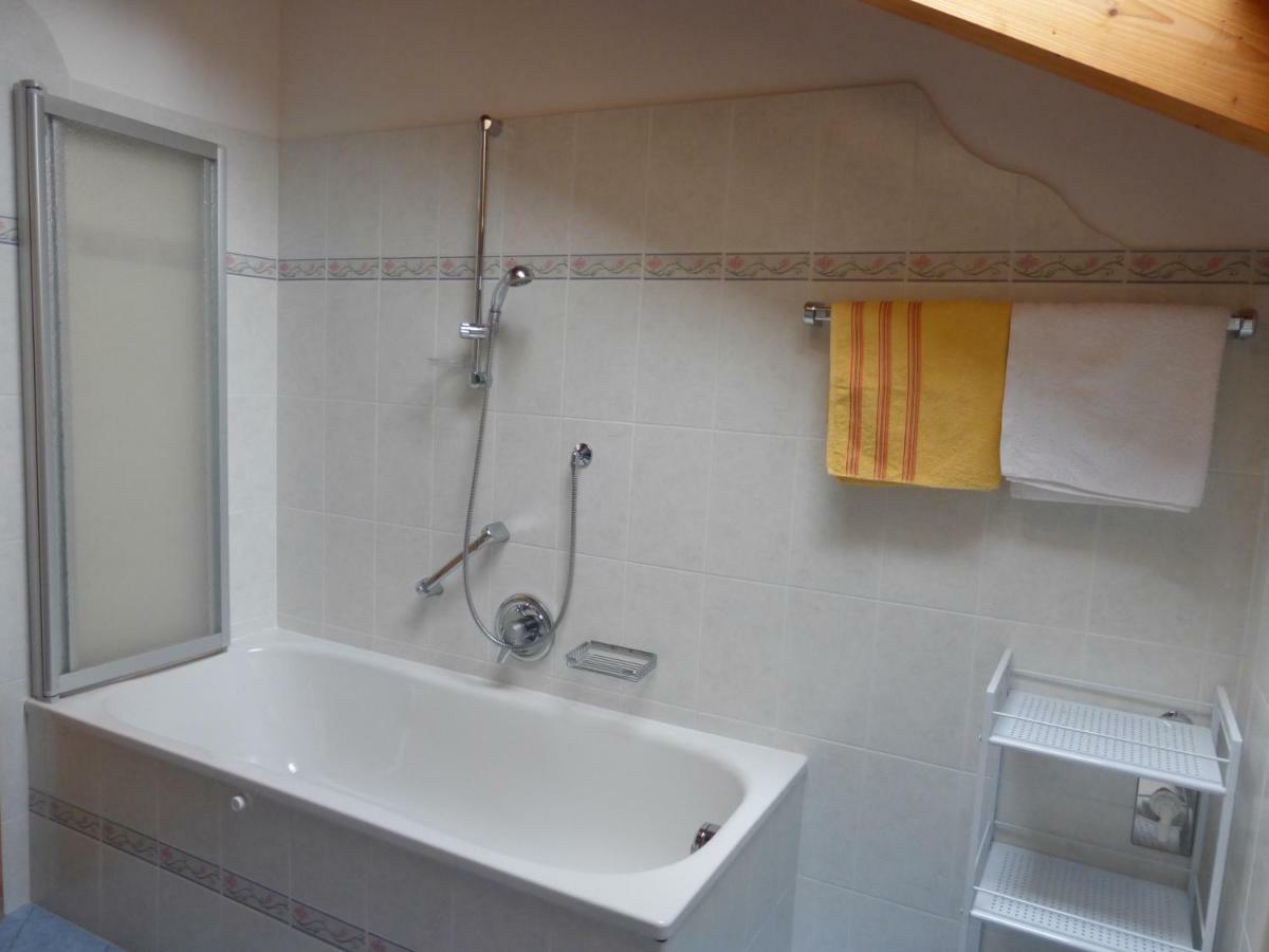 Appartement Gruberhof à San Candido Extérieur photo